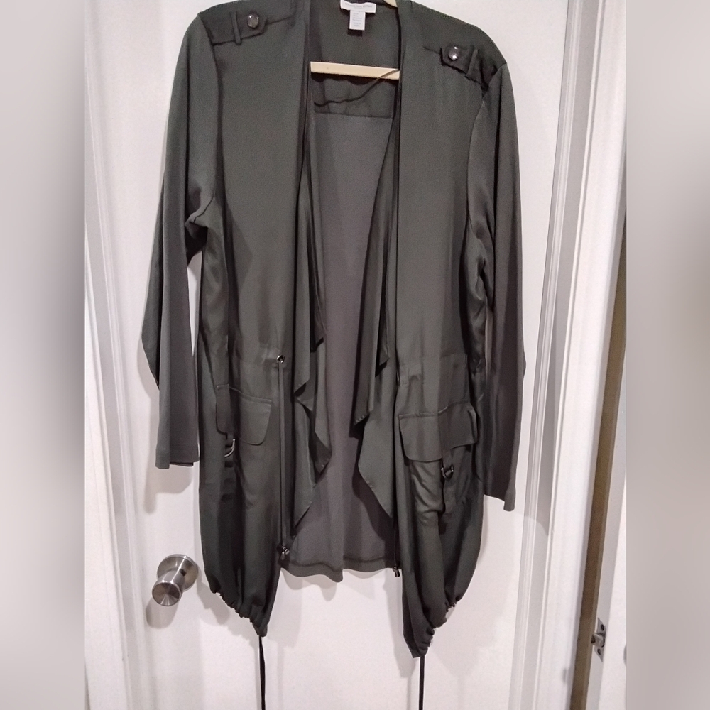 Carolina Bel Lightweight Jacket